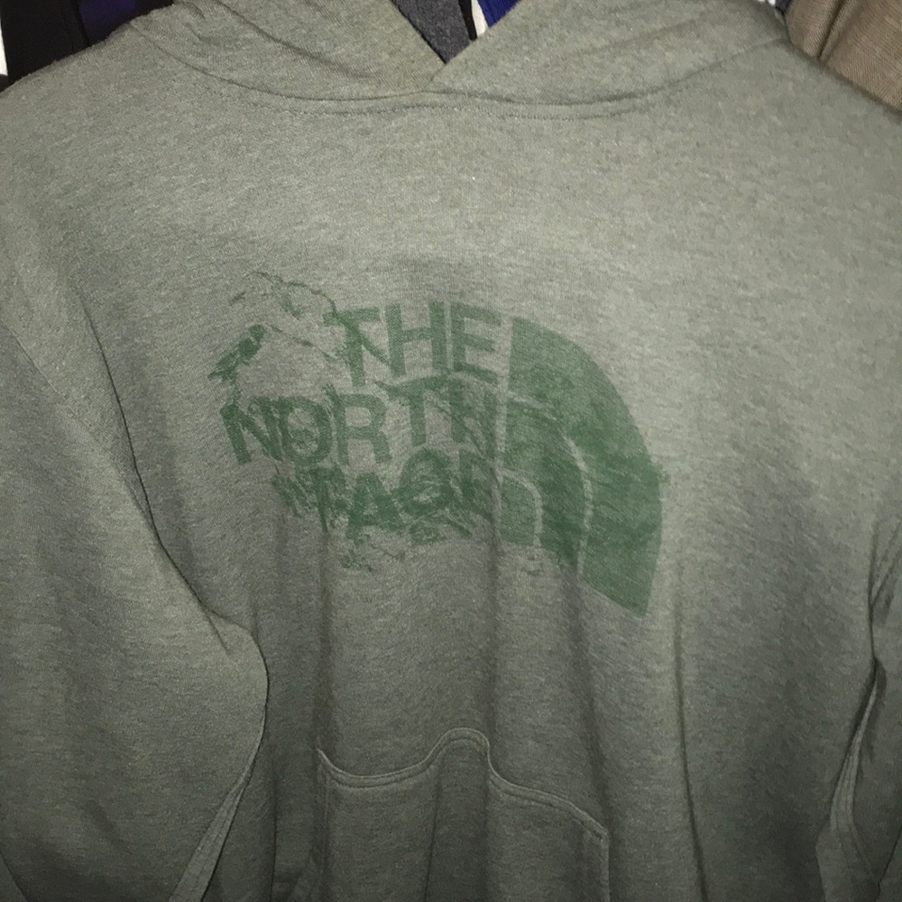 North Face Hoody
